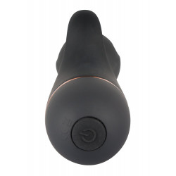 Elegancki wibrator punkt g łechtaczka 20tryb 16cm